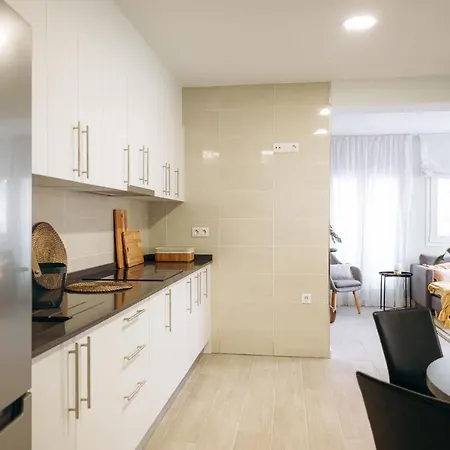 Club By Grupo Compostelana 2 Apartamento *