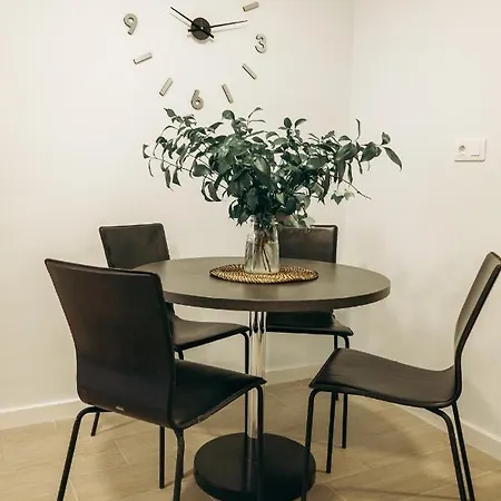 Club By Grupo Compostelana 2 Apartament *