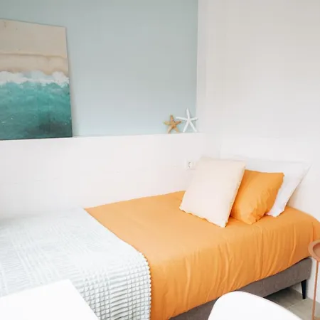 Club By Grupo Compostelana 2 Apartament *